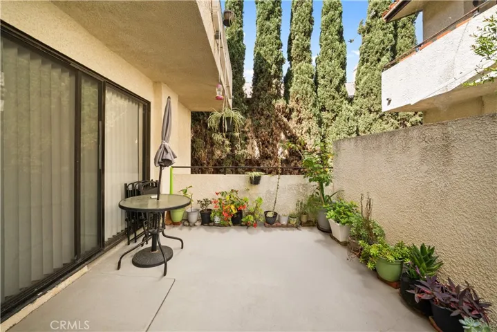 Front Patio