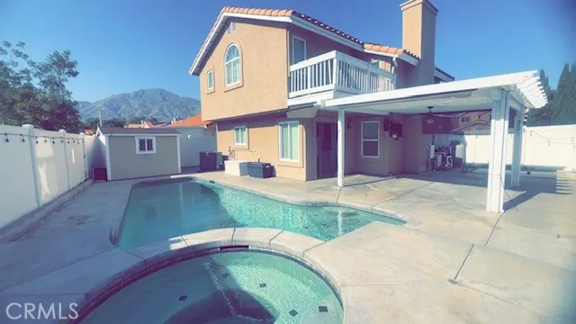 7838 Lavender Court, Highland, California 92346