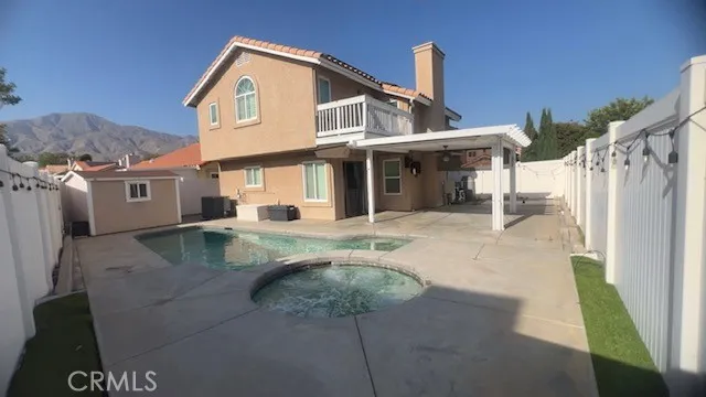 7838 Lavender Court, Highland, California 92346