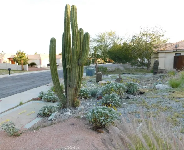 9651 Cholla, Desert Hot Springs, California 92240