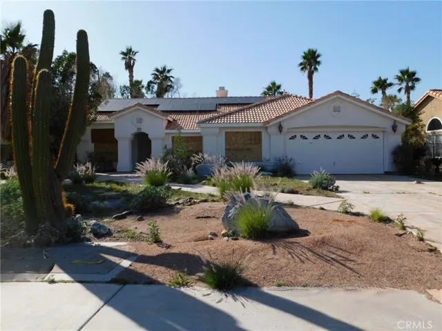 9651 Cholla, Desert Hot Springs, California 92240