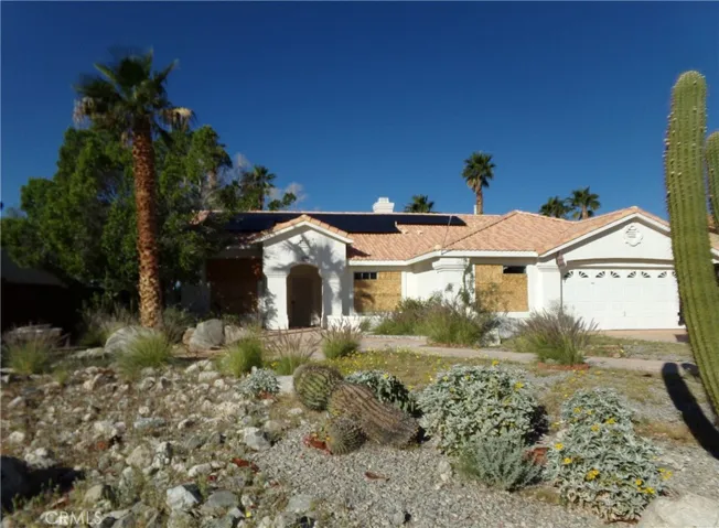 9651 Cholla, Desert Hot Springs, California 92240