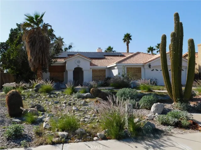 9651 Cholla, Desert Hot Springs, California 92240