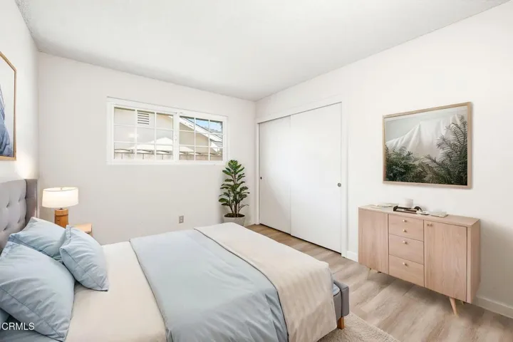 Bedroom 2 Virtual Stage