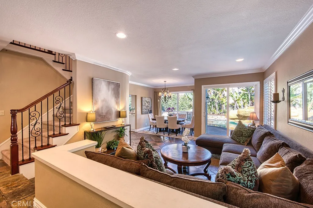 Spacious open Floor plan