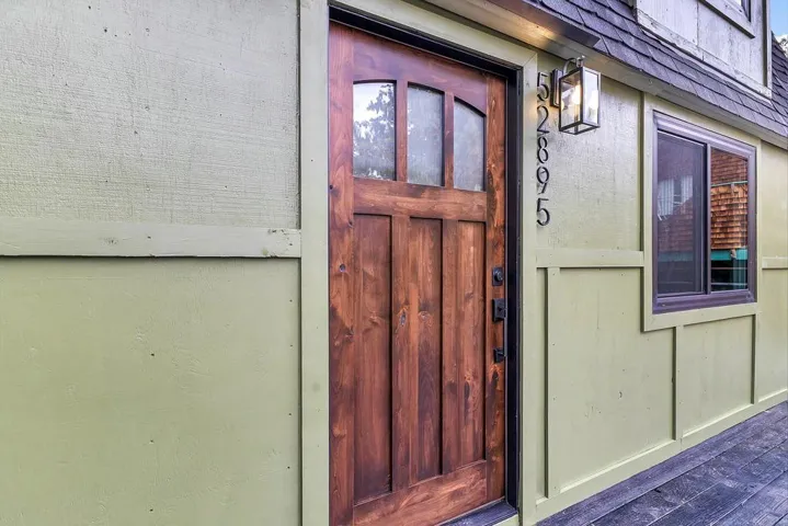 Front Door Entry
