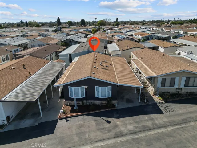 Beautiful curb appeal with bay windows