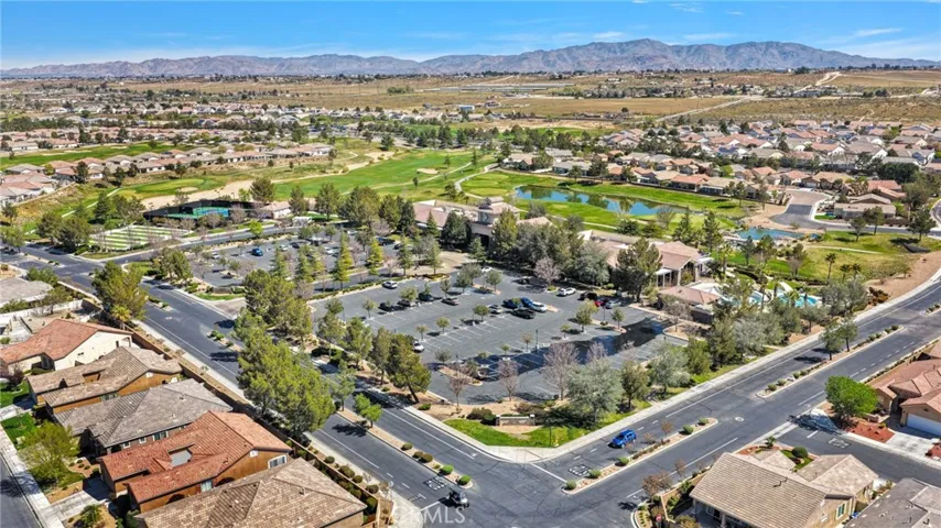 Del Webb amenities