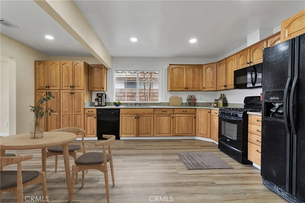 Home is virtually staged