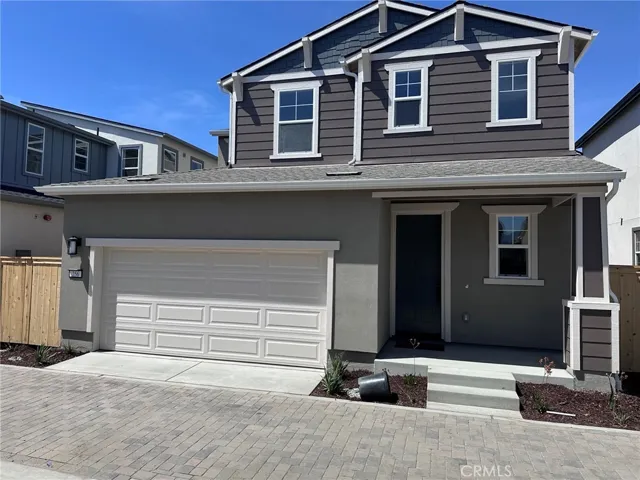 256 Memphis Belle Way, San Luis Obispo, California 93401