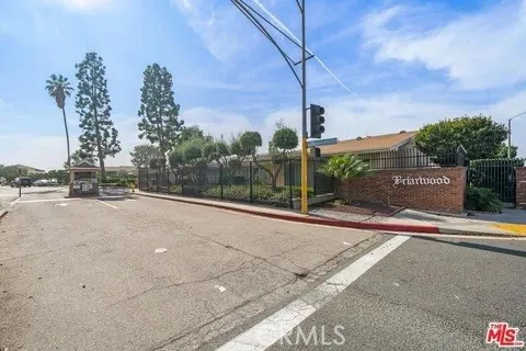 Community Entrance