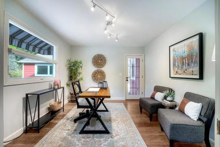 First Floor Office