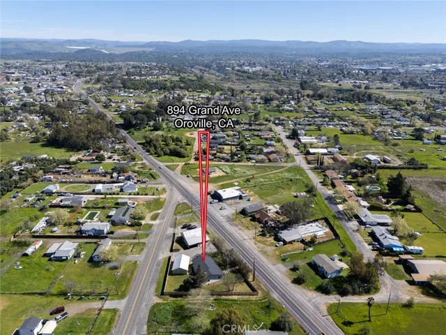 894 Grand, Oroville, California 95965