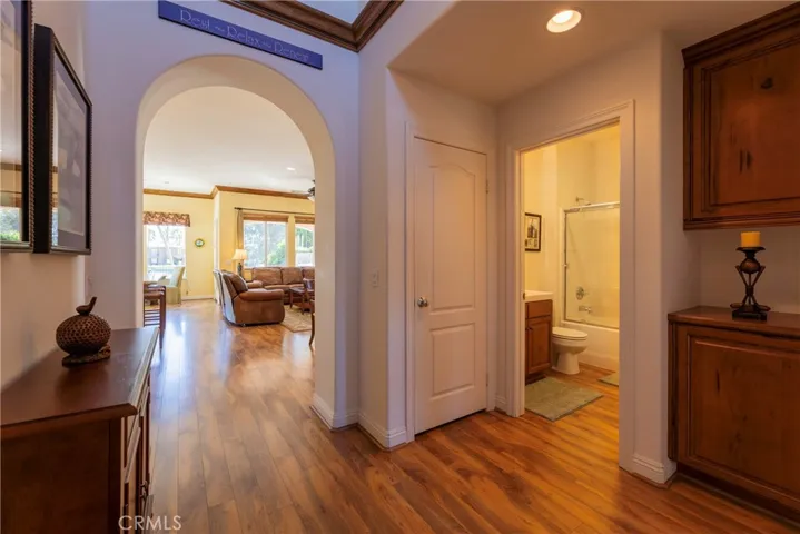 Entry
