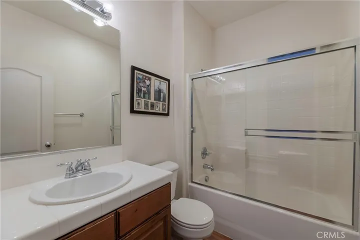 Hallway Bathroom