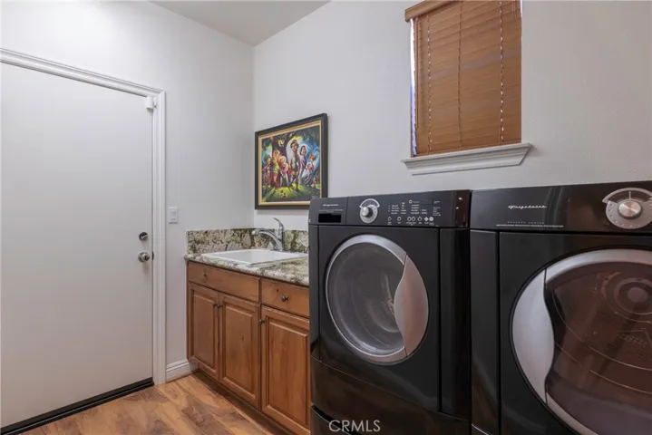 Inside Laundry