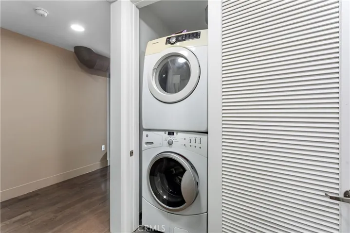 In-Unit Washer/Dryer