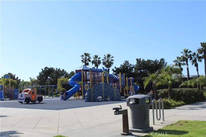 Peter Green Park Playground