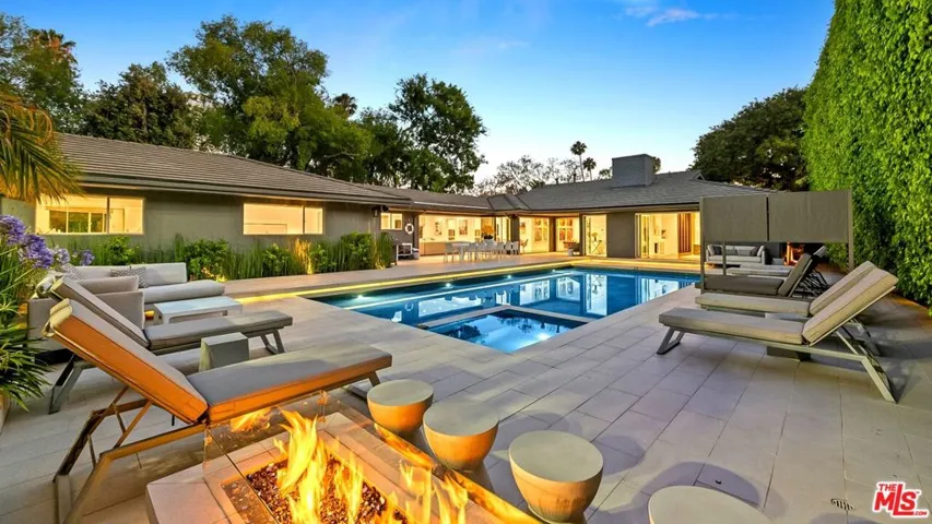 602 N Whittier Drive, Beverly Hills, California 90210