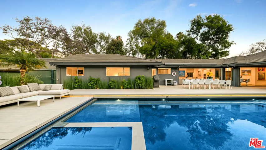 602 N Whittier Drive, Beverly Hills, California 90210