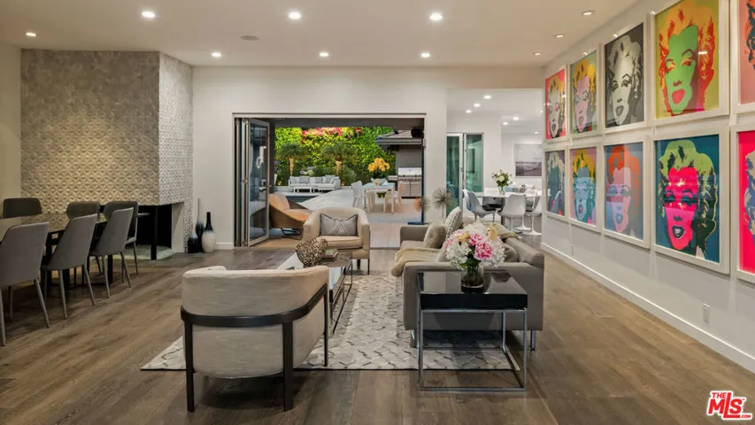 602 N Whittier Drive, Beverly Hills, California 90210