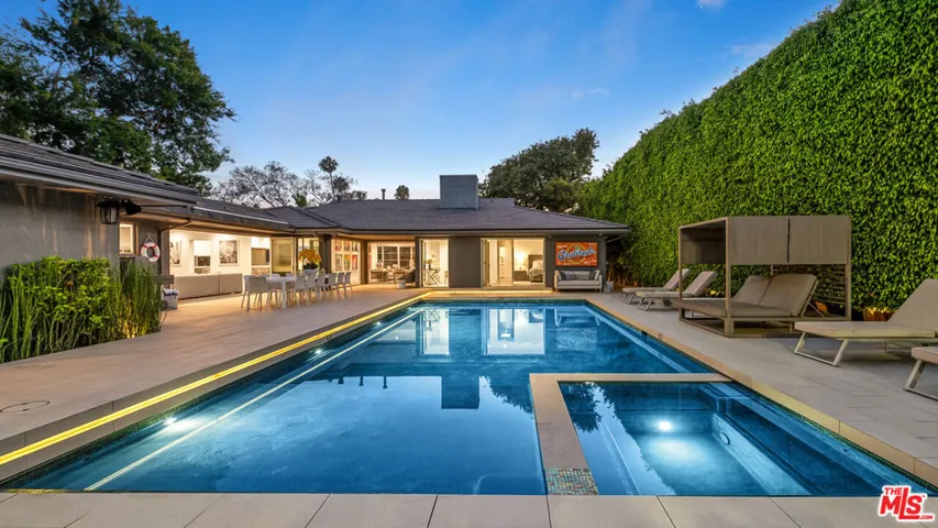 602 N Whittier Drive, Beverly Hills, California 90210