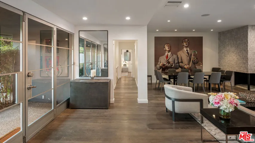602 N Whittier Drive, Beverly Hills, California 90210