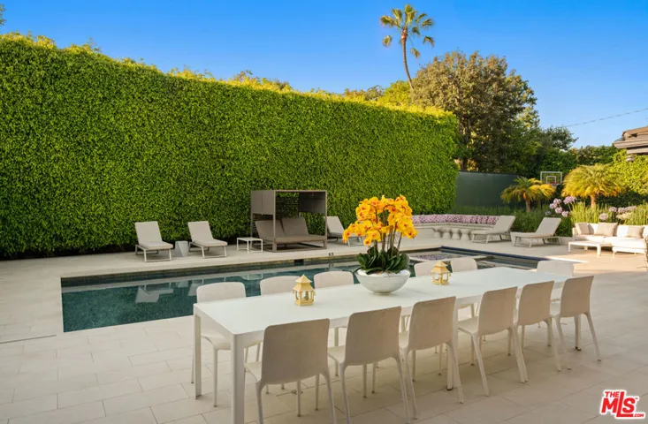 602 N Whittier Drive, Beverly Hills, California 90210