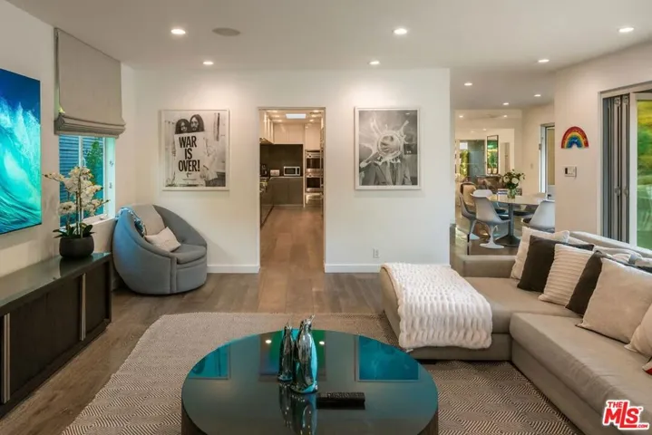 602 N Whittier Drive, Beverly Hills, California 90210
