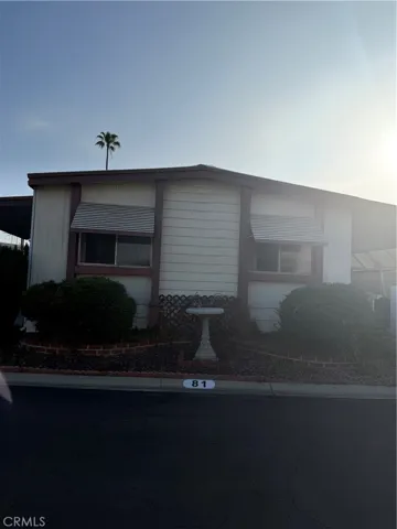 9391 California Ave 81, Riverside, California 92503
