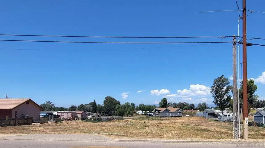 Looking from the street
