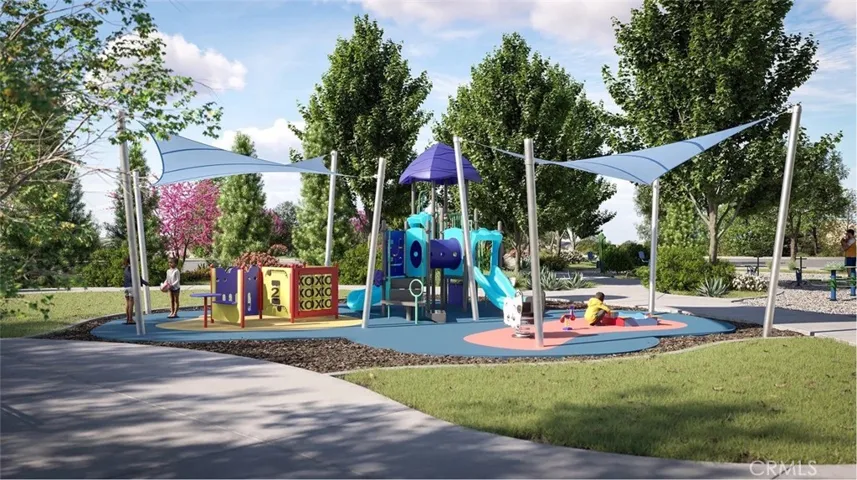 Render Image of Legado Amenities