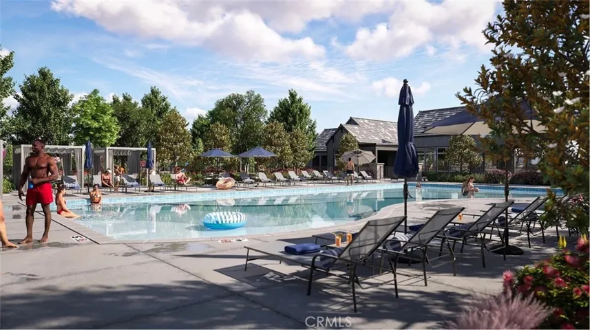 Render Image of Legado Amenities