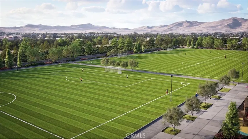 Render Image of Legado Amenities