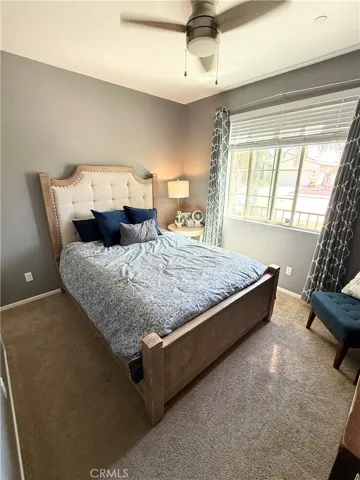 Bedroom 1 downstairs