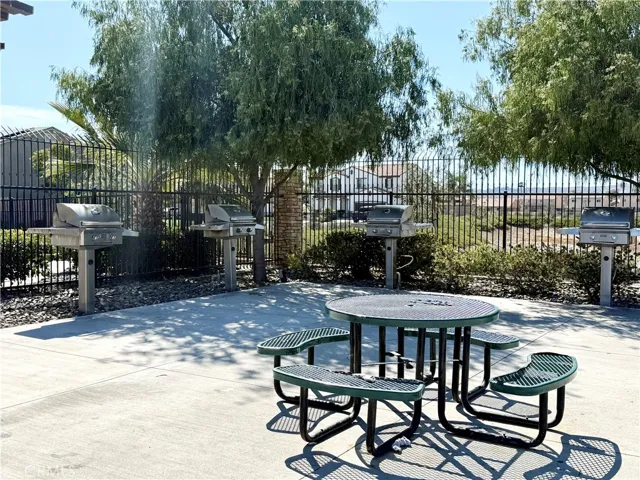 BBQ Area