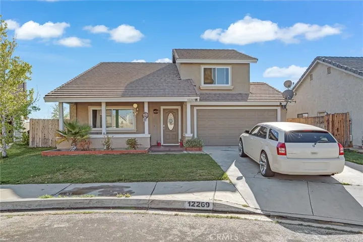 12269 Stonegate Cir, Victorville, California 92392