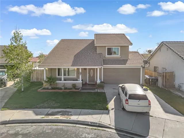12269 Stonegate Cir, Victorville, California 92392