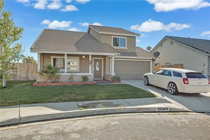 12269 Stonegate Cir, Victorville, California 92392
