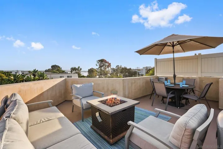 1315 Rooftop Deck