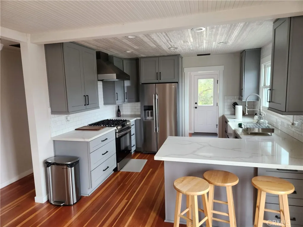 House Kitchen