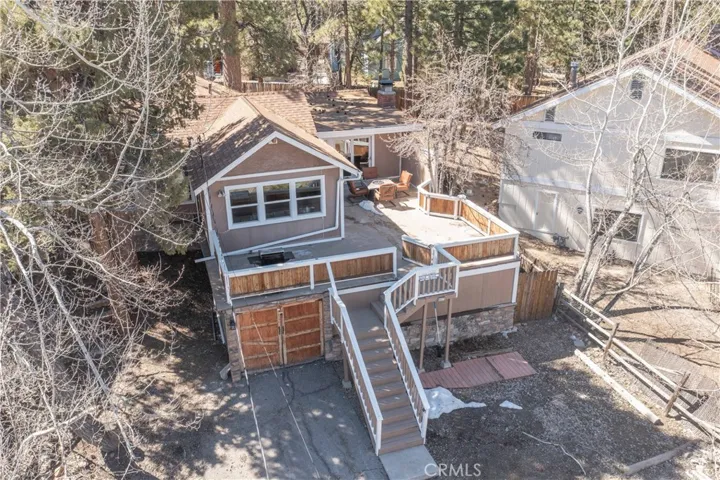 40177 Lakeview, Big Bear Lake, California 92315