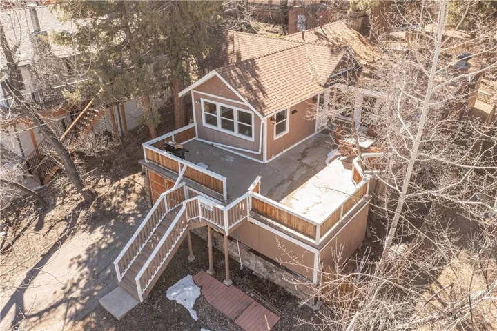 40177 Lakeview, Big Bear Lake, California 92315
