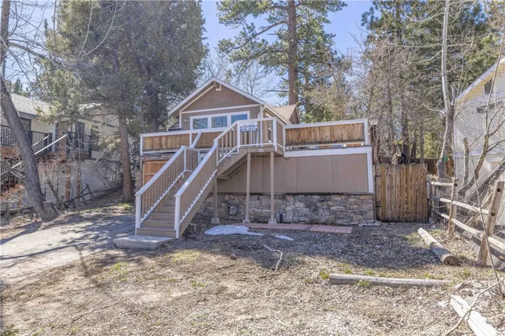 40177 Lakeview, Big Bear Lake, California 92315