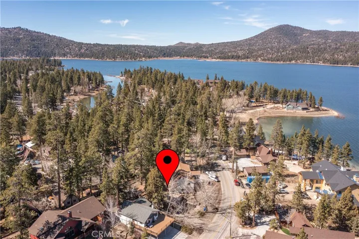 40177 Lakeview, Big Bear Lake, California 92315