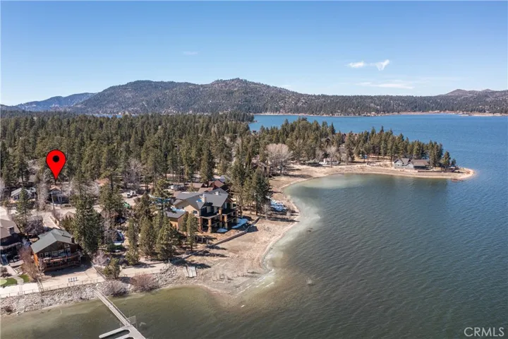 40177 Lakeview, Big Bear Lake, California 92315