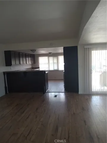 From LR looking in to 
Front kitchen/dining