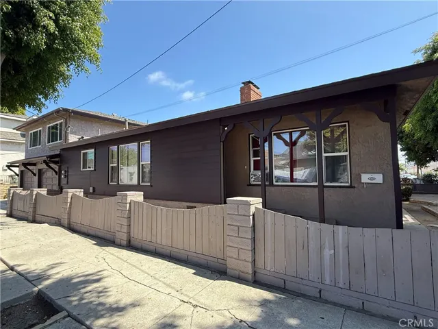 1504 S Grand, San Pedro, California 90731