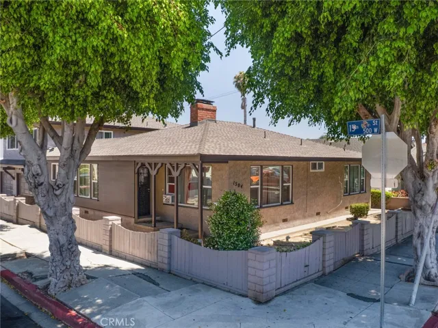 1504 S Grand, San Pedro, California 90731