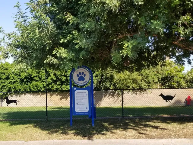 DOG PARKS